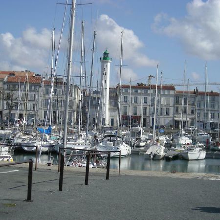 Appartement Au Calme Centre Ville A 2 Pas Du Vieux Marche 拉罗歇尔 外观 照片