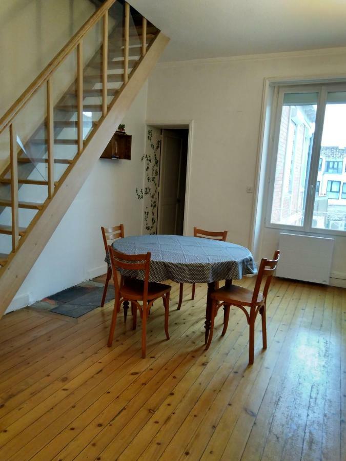 Appartement Au Calme Centre Ville A 2 Pas Du Vieux Marche 拉罗歇尔 外观 照片