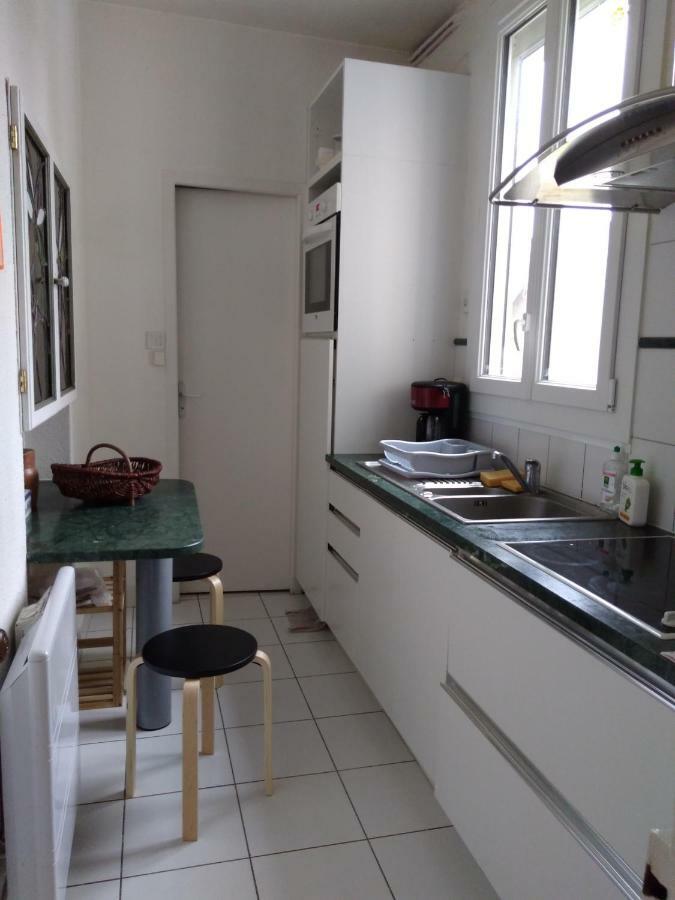 Appartement Au Calme Centre Ville A 2 Pas Du Vieux Marche 拉罗歇尔 外观 照片
