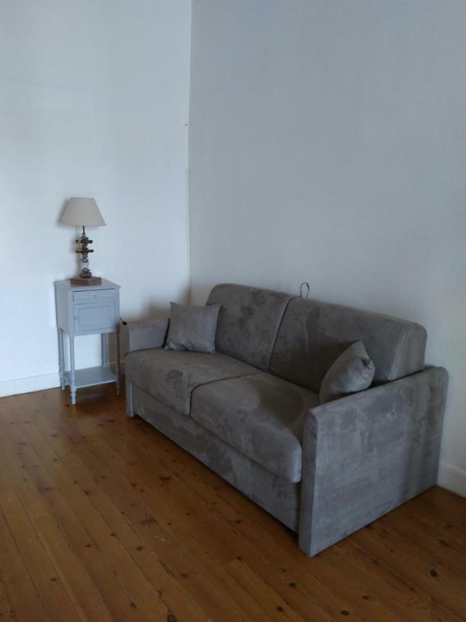 Appartement Au Calme Centre Ville A 2 Pas Du Vieux Marche 拉罗歇尔 外观 照片