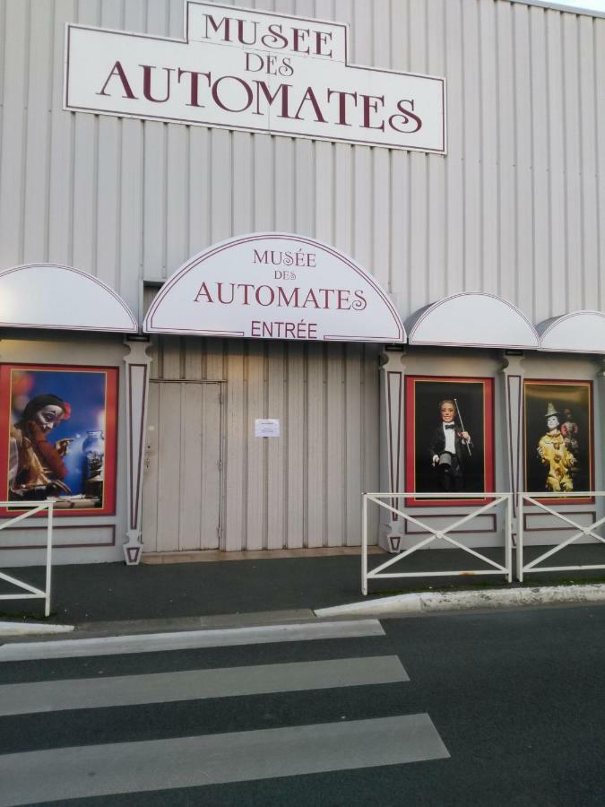 Appartement Au Calme Centre Ville A 2 Pas Du Vieux Marche 拉罗歇尔 外观 照片